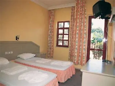 ***  Gunes Hotel Fethiye Turkije