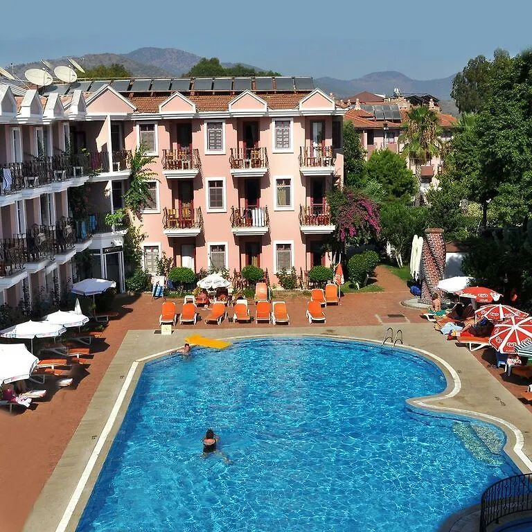 Gunes Hotel Fethiye
