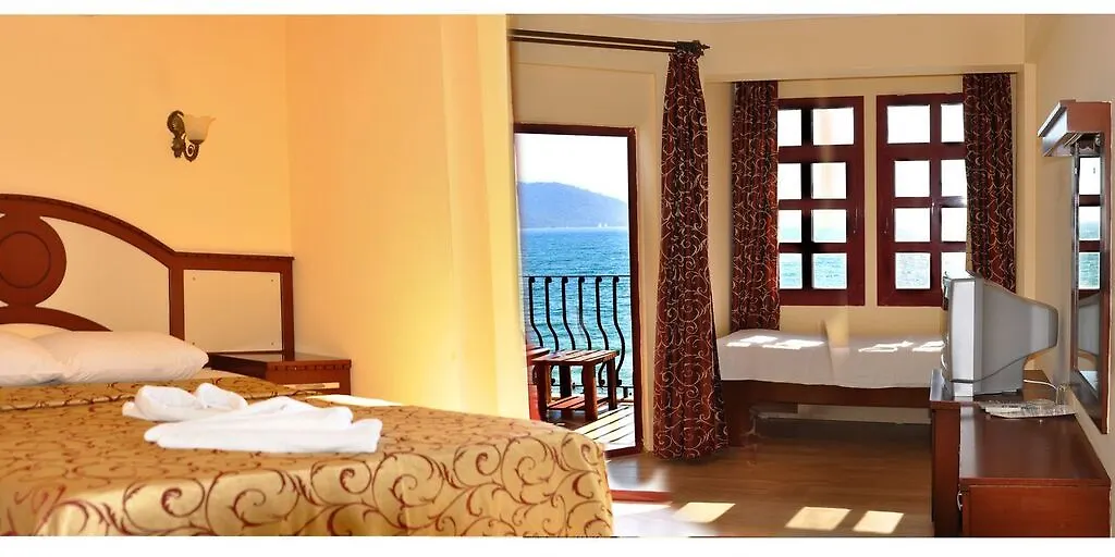 ***  Gunes Hotel Fethiye Turkije
