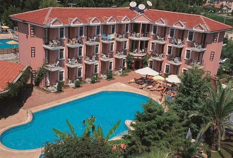 Gunes Hotel Fethiye 3*,  Turkey