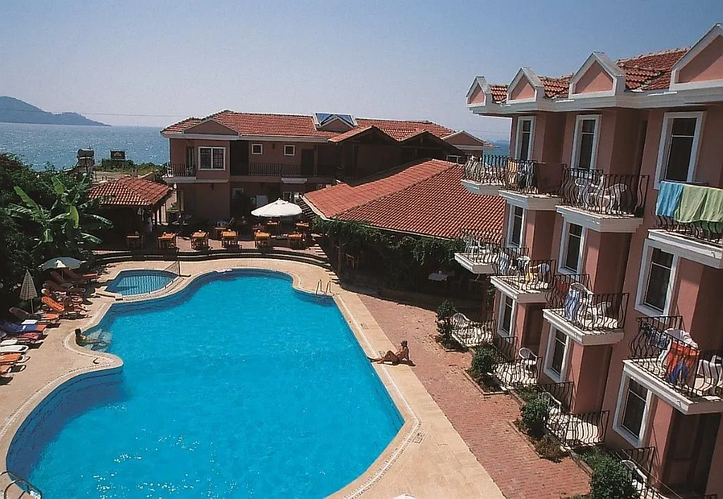 Gunes Hotel contacts
