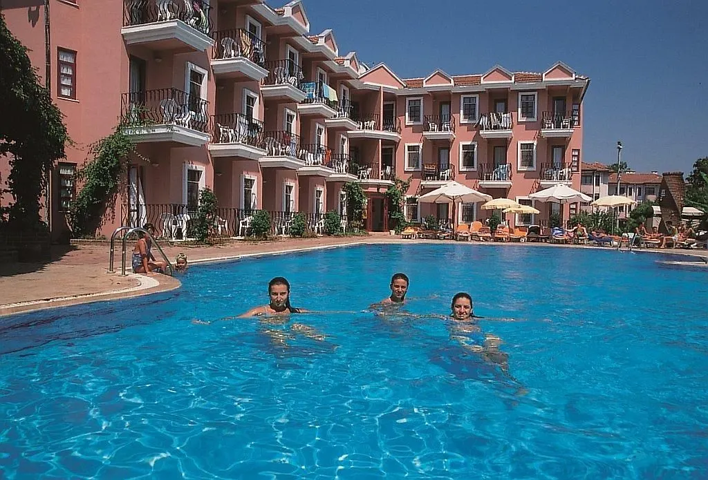Gunes Hotel Fethiye