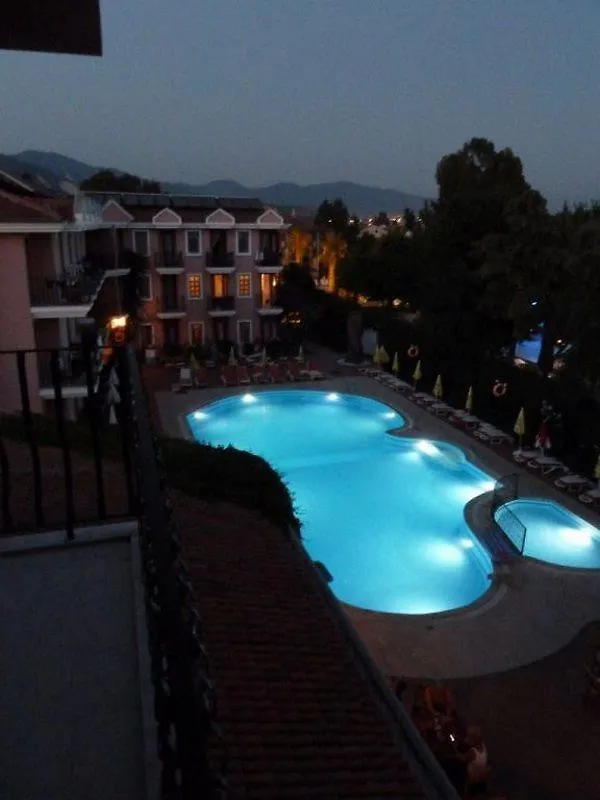 Gunes Hotel Fethiye 3*,
