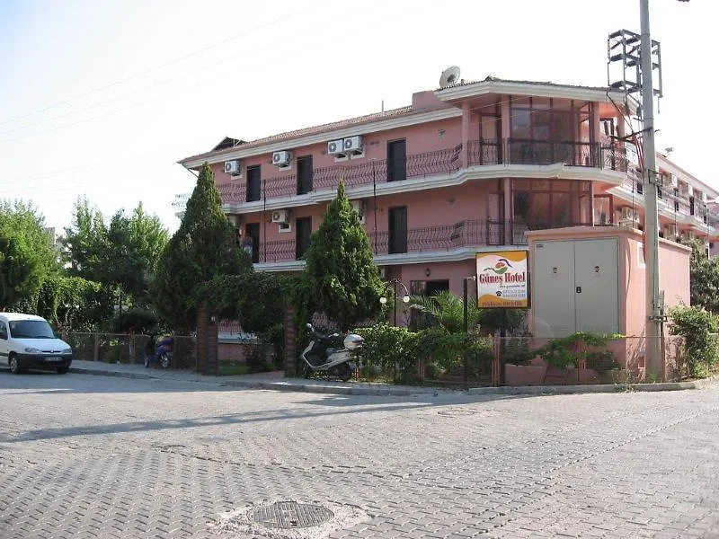 Gunes Hotel Fethiye Turkije