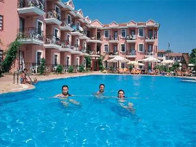 Gunes Hotel Fethiye